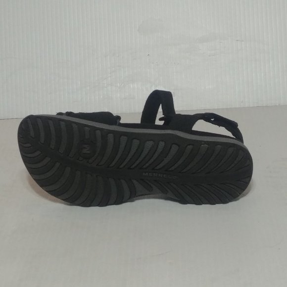 Merrell Sandals - Womens 5 - Preowned (7ERPRW) - Picture 5 of 6